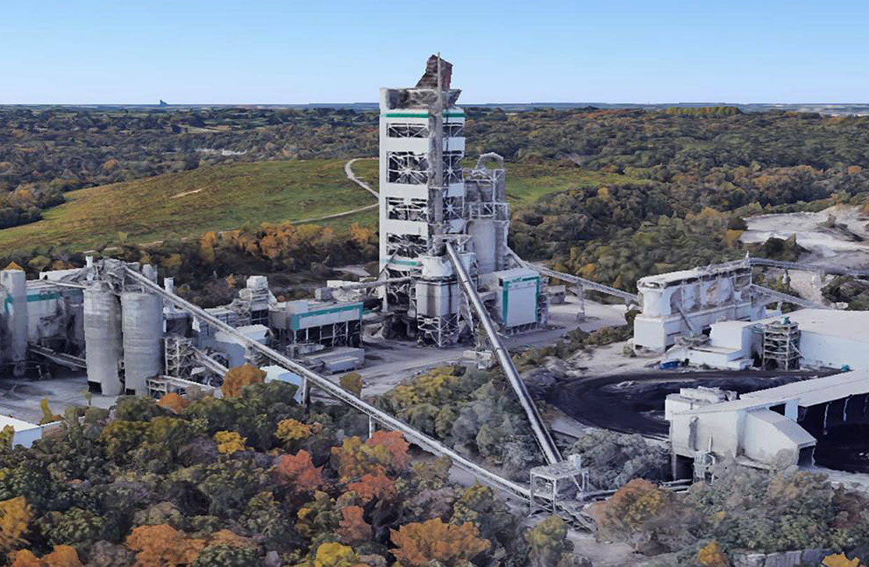 Sugar Creek Cement Plant